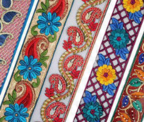 Embroidered Designer Lace