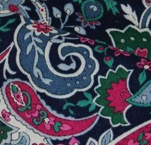 Printed Rayon Fabric by Siddharth Impex