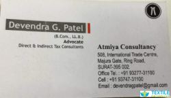 Atmiya Consultancy logo icon