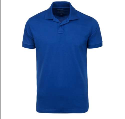 Plain Collar T Shirt for Men by Wall T Shirt