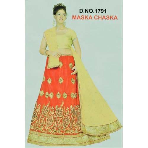 Noor Saree Centre Designer Lehenga Choli