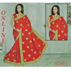 Designer Party Wear Sarees