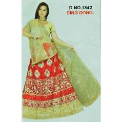 Exclusive Designer Lehenga Choli