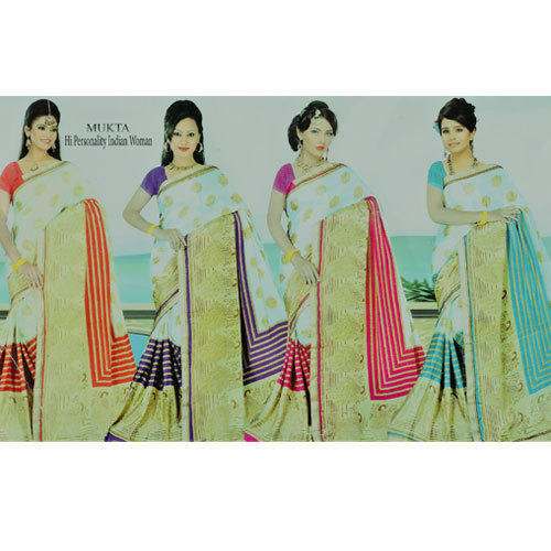 Fancy Silk Printed Sarees