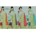 Fancy Silk Printed Sarees