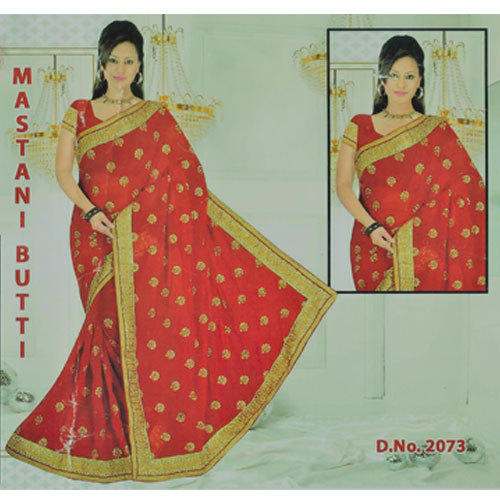 India Party Wear Sarees by Noor Saree Centre