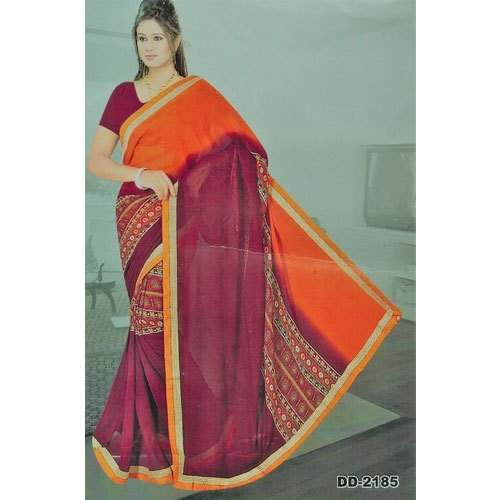 Noor Saree Centre Ladies Fancy Georgette Sarees