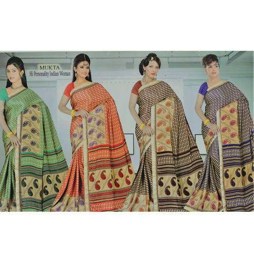 Noor Saree Centre Ladies Fancy Silk Sarees