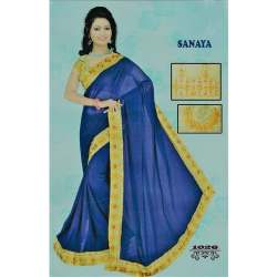 Womens Party Wear Sarees