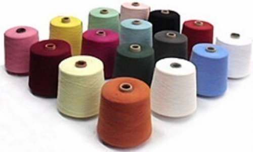 2/50 bleached yarn by sai shraddha garments