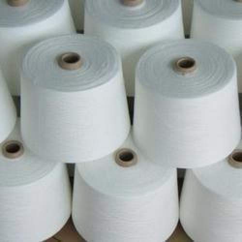 2/50 polyester white yarn
