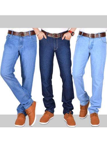 grip blue mens jeans