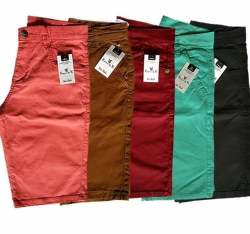 Indo denim mens shorts