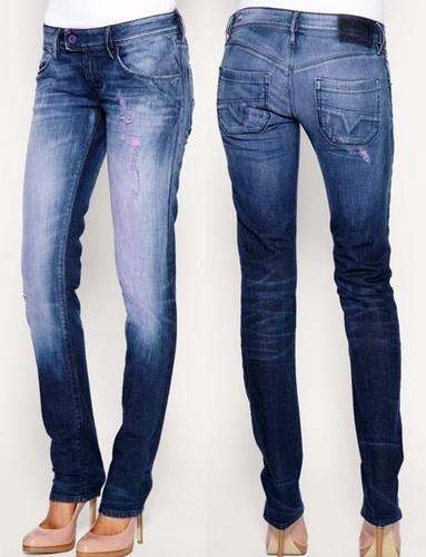ladies jeans