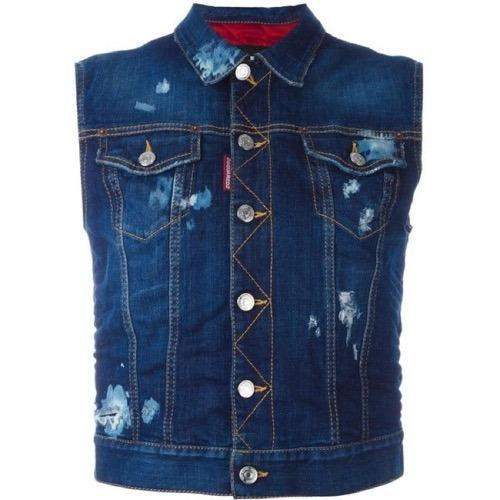ladies sleeve less jacket