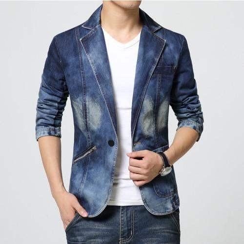 Mens formal jacket