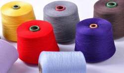 polyester color yarn