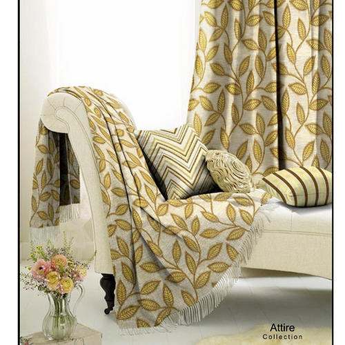 Attire Curtain fabric