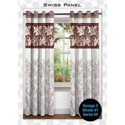 exclusive designer curtain