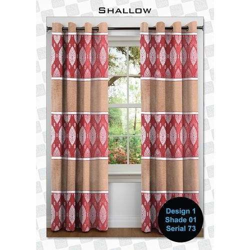 fancy window curtain