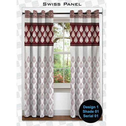 home decor window curtain by SN Home Decor
