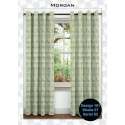 Morgan curtain fabric