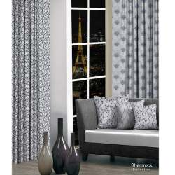 shemrock curtain fabric