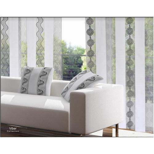 viber cotton curtain fabric