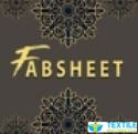 Fabsheet By KBS