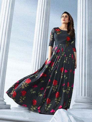 Anarkali Kurtis