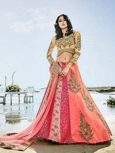Dulhan Designer Lehenga