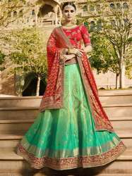 Elegant Wedding Lehenga