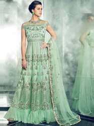 Ladies Elegant Wedding Gown