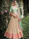 Ladies Fashionable Lehenga
