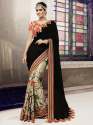 ladies-party-wear-saree