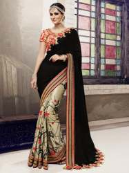 party wear saree with price