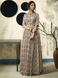 Ladies Printed Designer Kurti