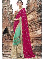 Ladies Trendy Designer Sarees