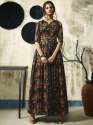 Printed Anarkali Kurtis