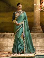 Silk Designer Saree