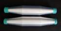 0.11mm Polyester Monofilament yarn Bright White thumb 1