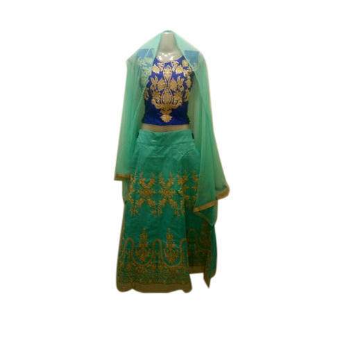 Party wear Embroidered lehenga choli