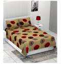 Glace Cotton Printed Bed Sheet thumb 2