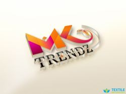 MK TRENDZ logo icon
