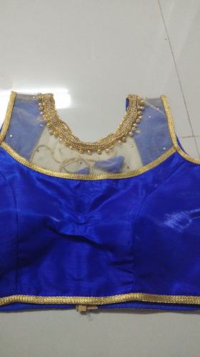 Banglory Blouse by Mahi Fashion