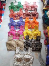 Designers Choli Blouse 