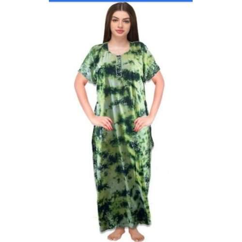 Full Length Cotton Nighty by Aselus Enterprises Pvt Ltd