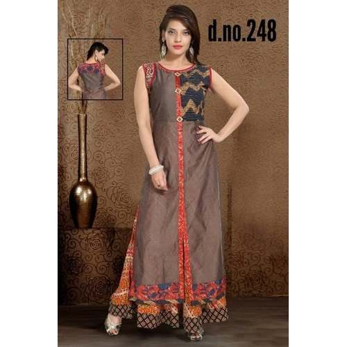 Ladies Handloom Cotton Kurti by Aselus Enterprises Pvt Ltd