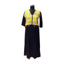 trendy-cotton-kurti-with-shrug