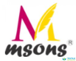 Msons India logo icon